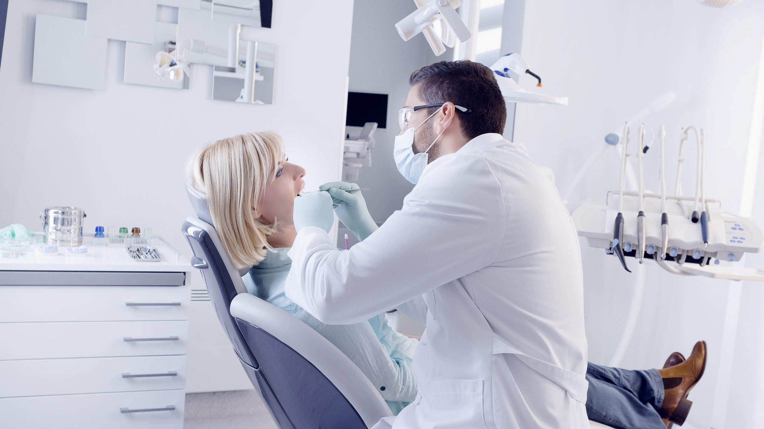 Dentist in Mount Vernon, KY