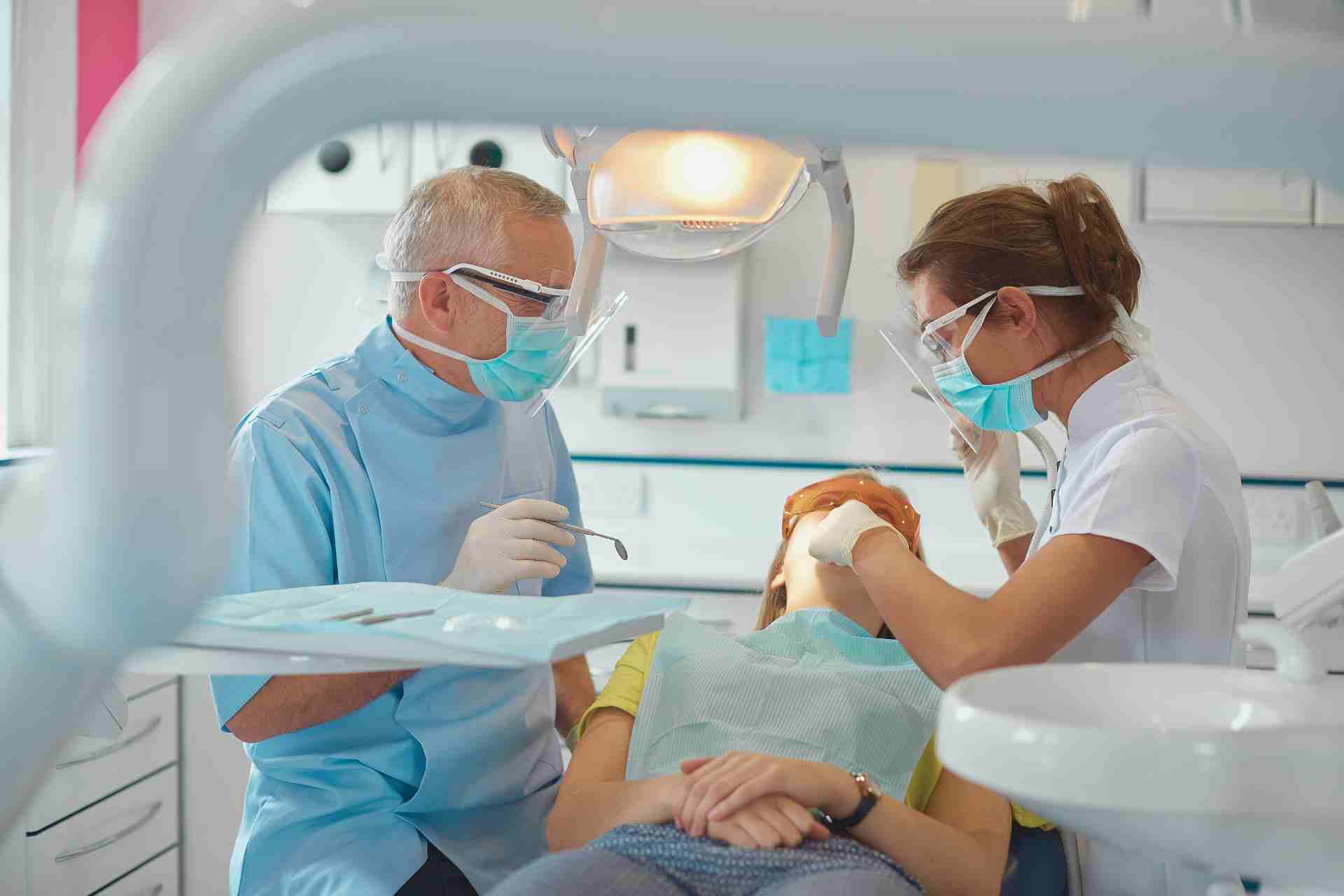 Dentist in Mount Vernon, KY